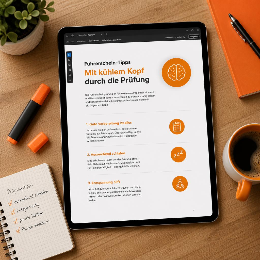 GRATIS PDF-Report